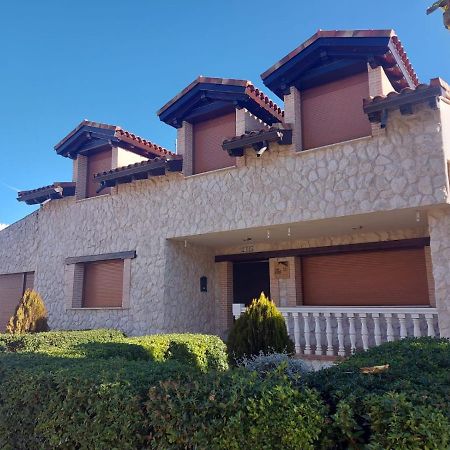 Casa Rural Entrevinas San Bernardo  Esterno foto