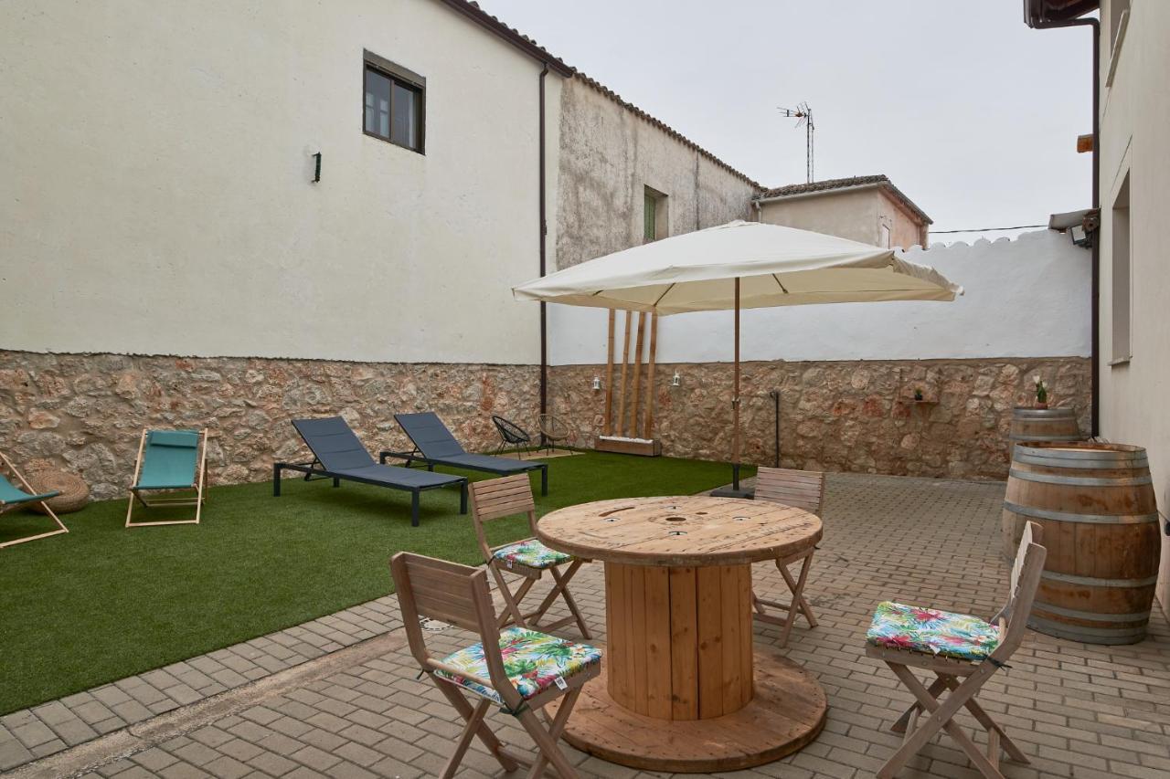 Casa Rural Entrevinas San Bernardo  Esterno foto